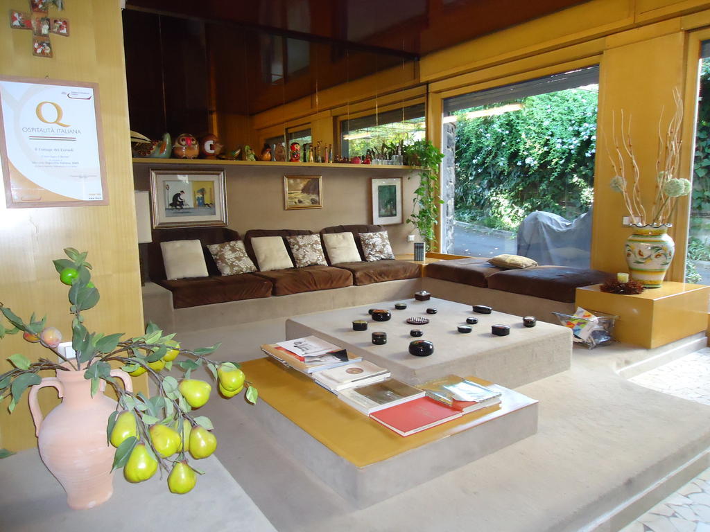 B&B Cottage Dei Consoli Sant'Agata Li Battiati Eksteriør bilde