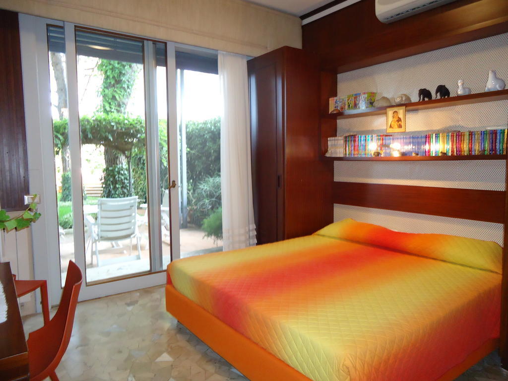 B&B Cottage Dei Consoli Sant'Agata Li Battiati Rom bilde